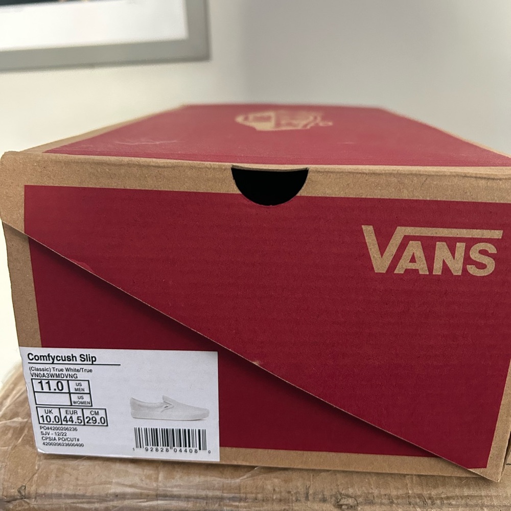 Vans ComfyCush Slip-On Shoes